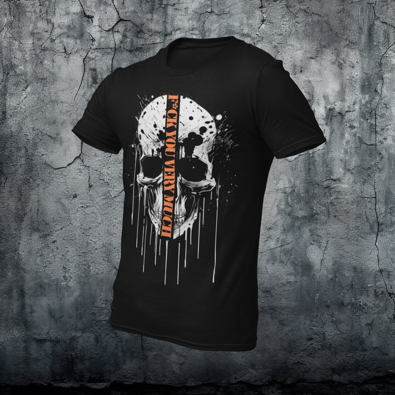 Premium T-Shirt "F*ck You very much"