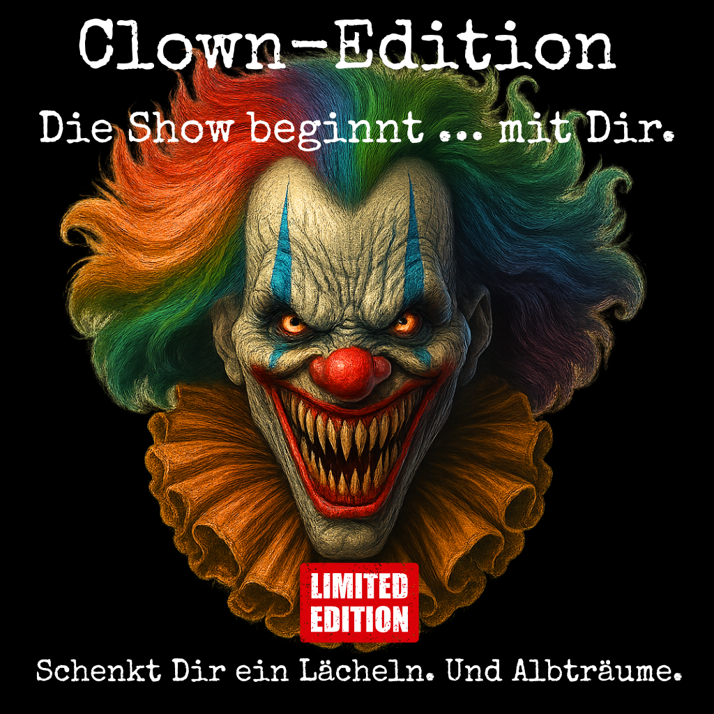 Clown-Edition Limited