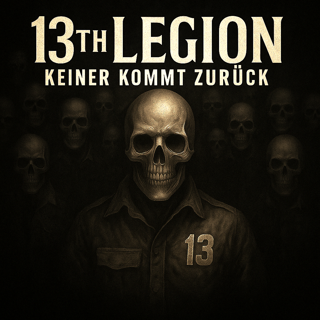 13th Legion – Uniform der Unangepassten