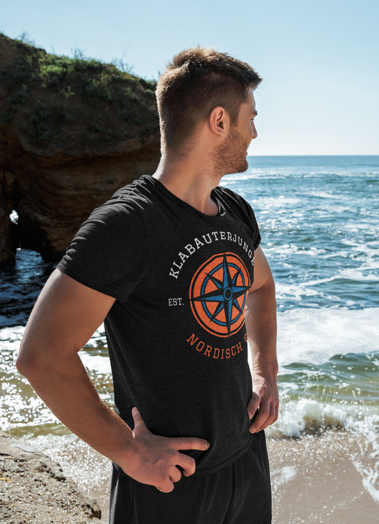 Premium T-Shirt "Klabauterjunge 1974"